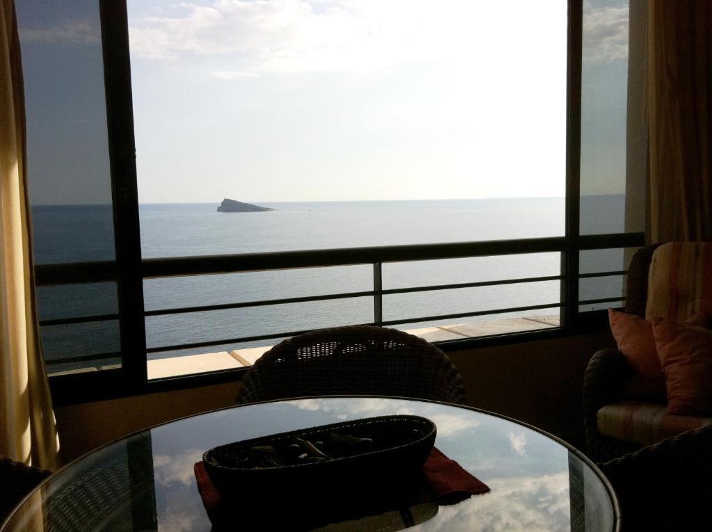 Apartamentos Torre Levante - Arca Rent Benidorm Exterior photo