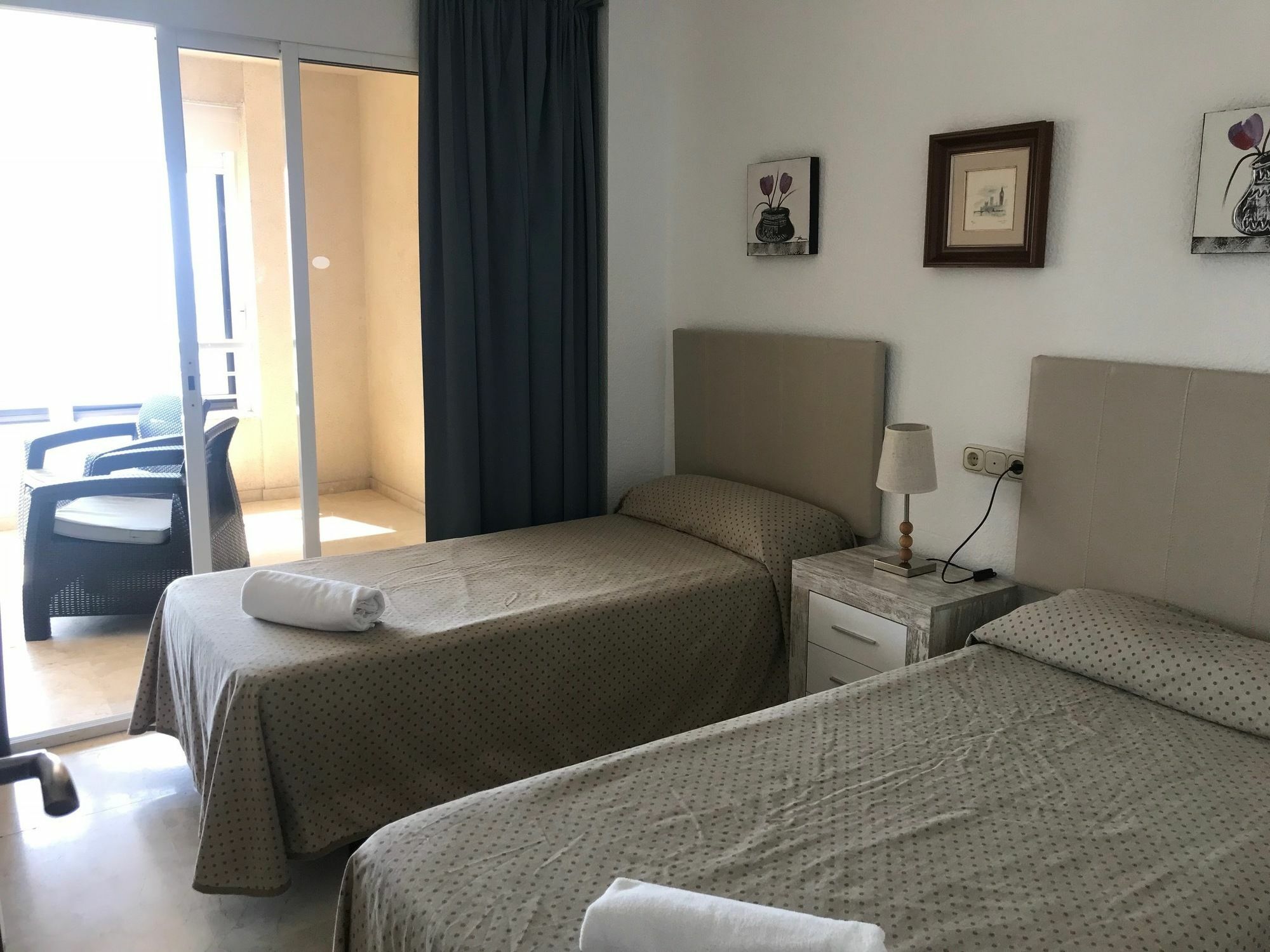Apartamentos Torre Levante - Arca Rent Benidorm Exterior photo